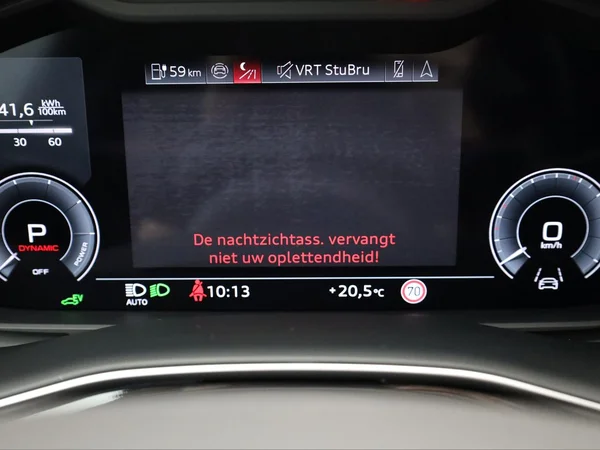 AUDI Q8 SUV e-hybrid (PHEV) (2026) — foto 20 van 28
