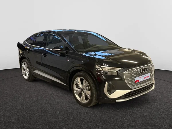 AUDI Q4 Sportback e-tron (2026) — foto 22 van 24