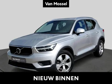 Volvo XC40 (2018)