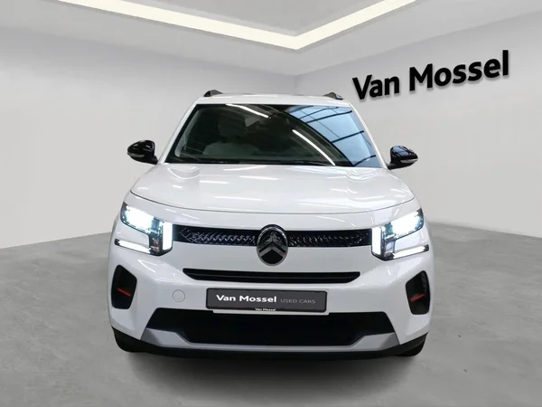 Citroën ë-C3 (2025) — foto 11 van 18
