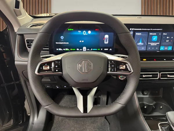 MG HS (2026) — foto 6 van 29