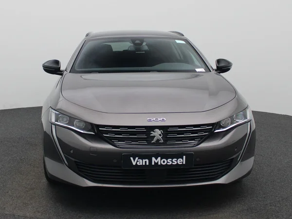Peugeot 508 (2023) — foto 23 van 44
