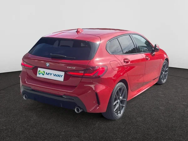 BMW 118 Hatch (2020) — foto 21 van 21