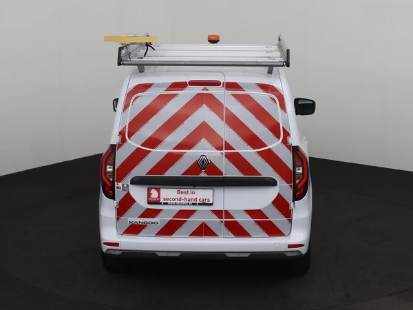 RENAULT Kangoo (2025) — foto 26 van 29