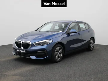BMW 1 Reeks (2021)