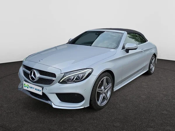 MERCEDES-BENZ C-Class Cabriolet (A205) (2016) — foto 1 van 23