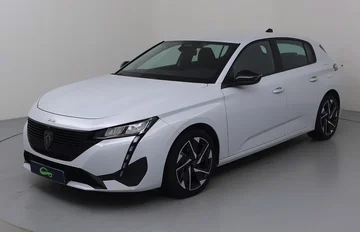 Peugeot 308 PHEV (2024)