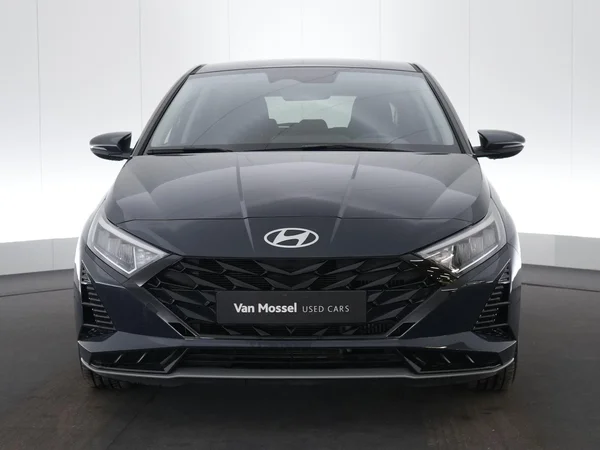 Hyundai i20 (2024) — foto 22 van 28