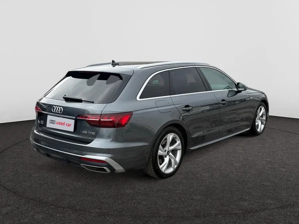 AUDI A4 Avant (2022) — foto 7 van 18