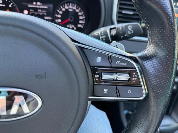 KIA Sportage Dsl (2021) — foto 14 van 31
