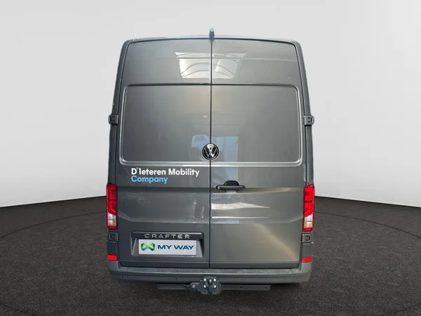VOLKSWAGEN Crafter 35 Fourgon Mwb HR Dsl (2026) — foto 15 van 20