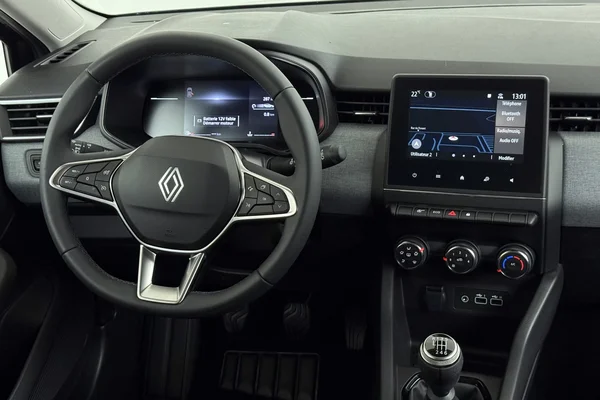Renault Clio V Phase II (2026) — foto 8 van 22