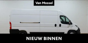 Peugeot Boxer (2025)