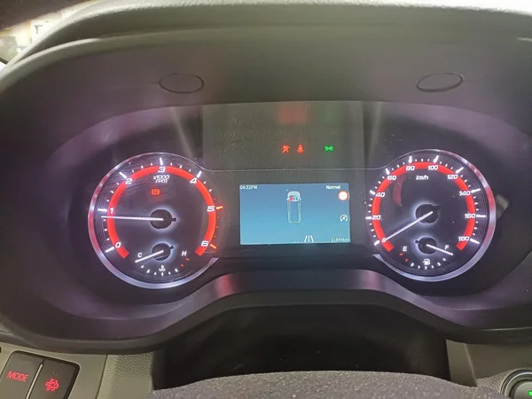 Maxus Deliver9 (2026) — foto 21 van 21