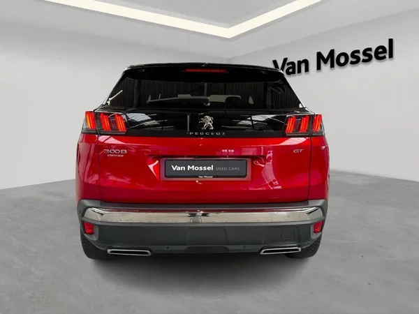 Peugeot 3008 (2021) — foto 2 van 23