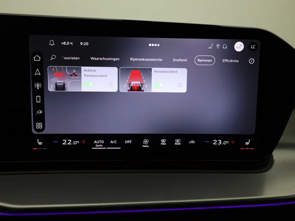 AUDI Q3 SUV e-hybrid (PHEV) (2026) — foto 22 van 30