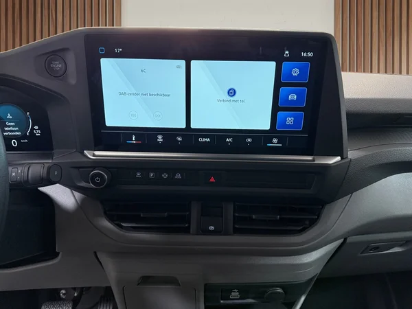 Volkswagen Transporter (2025) — foto 11 van 27