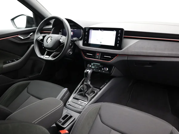 SKODA Scala (2025) — foto 17 van 23