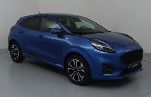 Ford Puma (2023) — foto 31 van 33