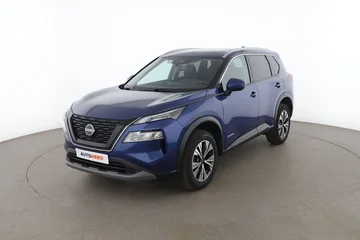 Nissan X-Trail 2647d14d-40c5-4ef1-a382-9fded6256347