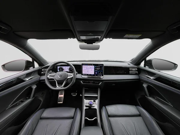 VOLKSWAGEN Tiguan (2025) — foto 16 van 22