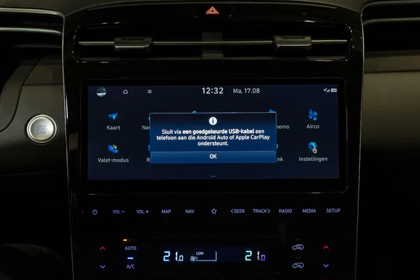 Hyundai Tucson (2022) — foto 21 van 37