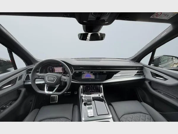 AUDI Q7 (2026) — foto 2 van 27