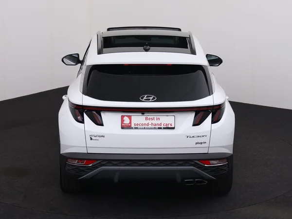 HYUNDAI Tucson (2022) — foto 30 van 33