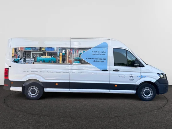 VOLKSWAGEN Crafter 40 (35) Fou Lwb Hhr Dsl (2026) — foto 21 van 24