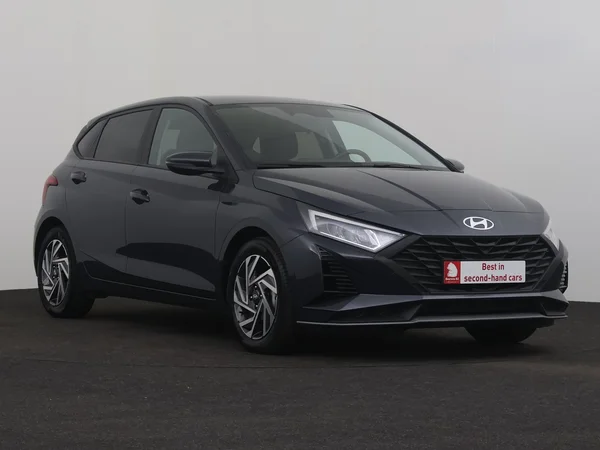 HYUNDAI i20 (2025) — foto 22 van 27
