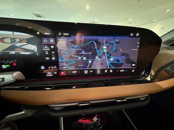 AUDI A6 e-hybrid (PHEV) (2026) — foto 4 van 21