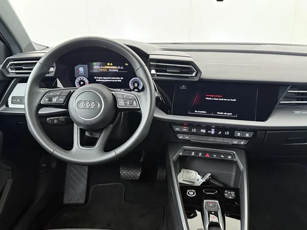 AUDI A3 Sportback (2025) — foto 14 van 18