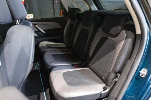 Citroën C4 Spacetourer (2020) — foto 7 van 32