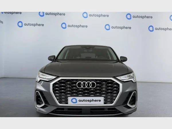 Audi Q3 Sportback (2023) — foto 12 van 33