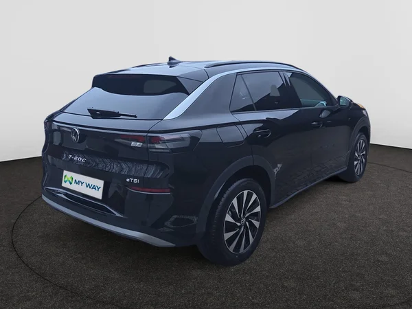 VOLKSWAGEN T-Roc (2025) — foto 11 van 24