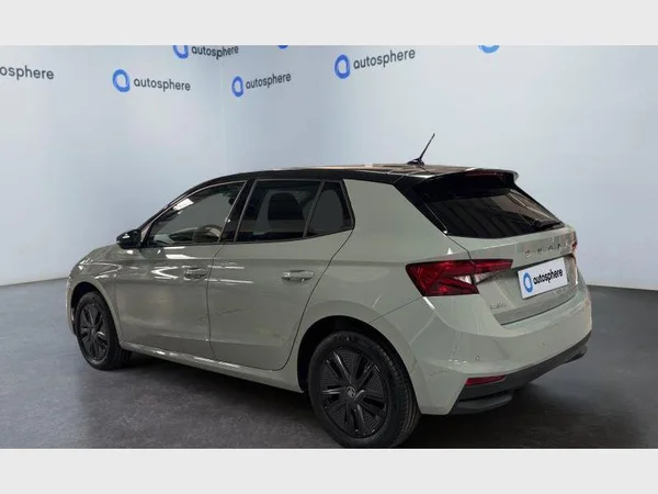 SKODA Fabia (2026) — foto 21 van 26