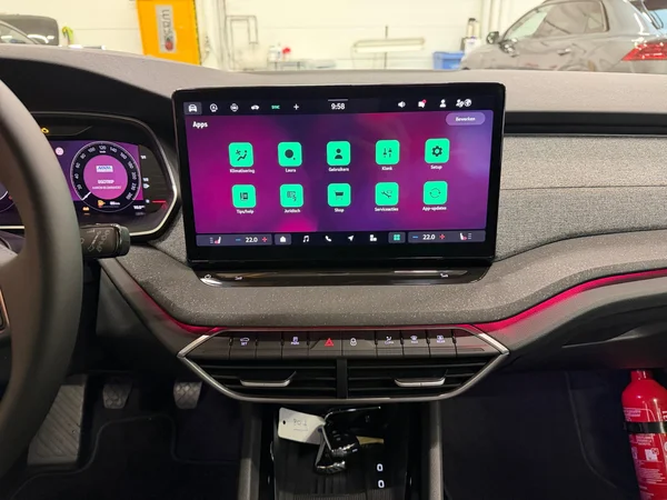 SKODA Octavia Combi (2026) — foto 19 van 24