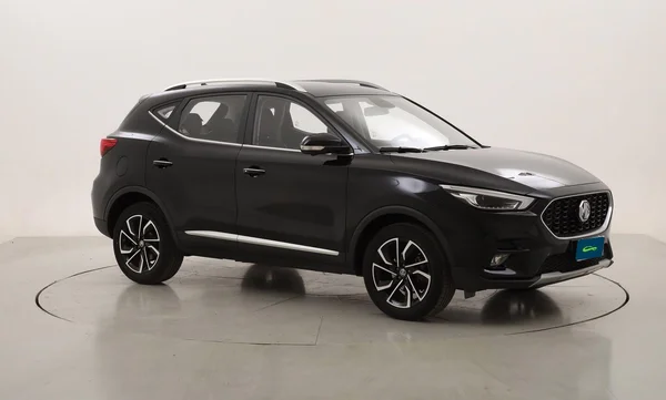 MG Zs (2024) — foto 22 van 24
