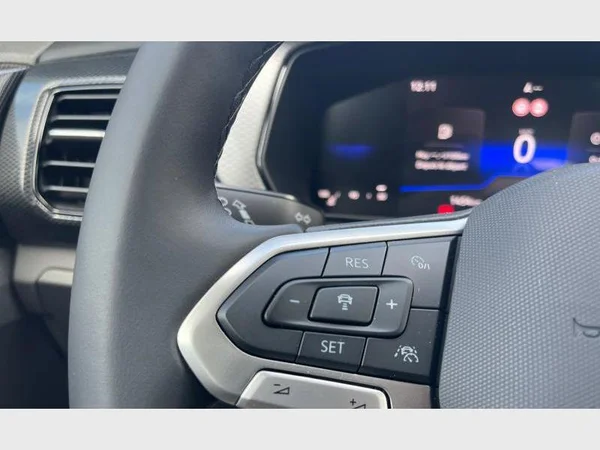 Volkswagen T-Cross (2026) — foto 8 van 24