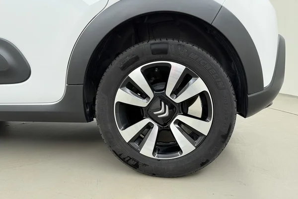 Citroen C3 (2024) — foto 13 van 16