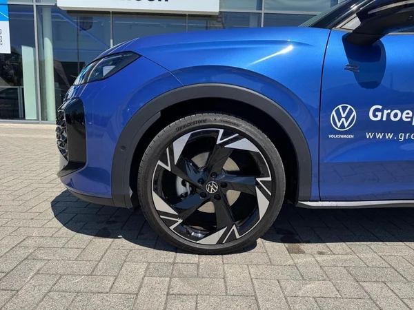 VOLKSWAGEN T-Roc (2026) — foto 5 van 24