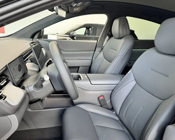 Xpeng G6 (2026) — foto 11 van 30
