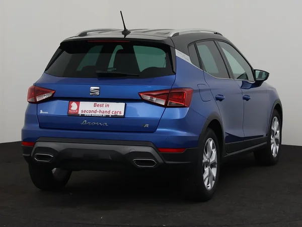 SEAT Arona (2025) — foto 21 van 27