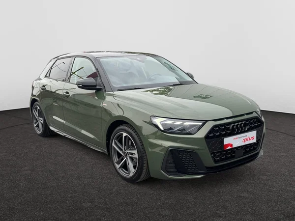 AUDI A1 Sportback (2025) — foto 22 van 24