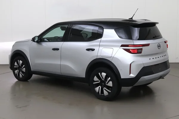 Opel Frontera (2025) — foto 13 van 19