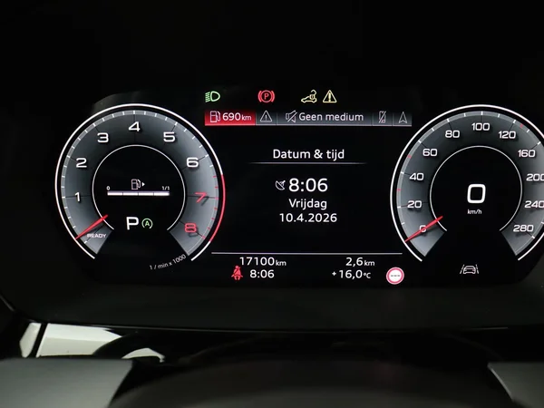 AUDI A3 Sportback (2025) — foto 3 van 18
