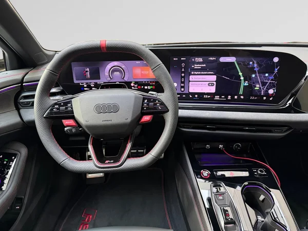 AUDI RS 5 Avant PHEV (2026) — foto 19 van 21