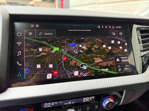 AUDI A1 Sportback (2026) — foto 16 van 16