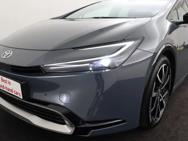 TOYOTA Prius (2025) — foto 27 van 33