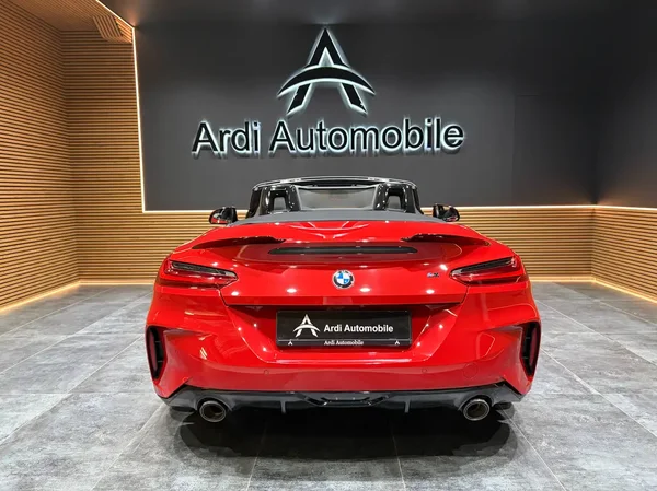 Bmw Z4 (2023) — foto 37 van 38